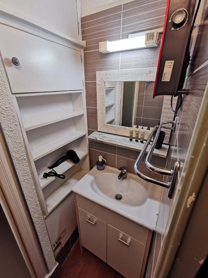 Pluton B63 Apartment เลส์เดอซาลป์ ภายนอก รูปภาพ