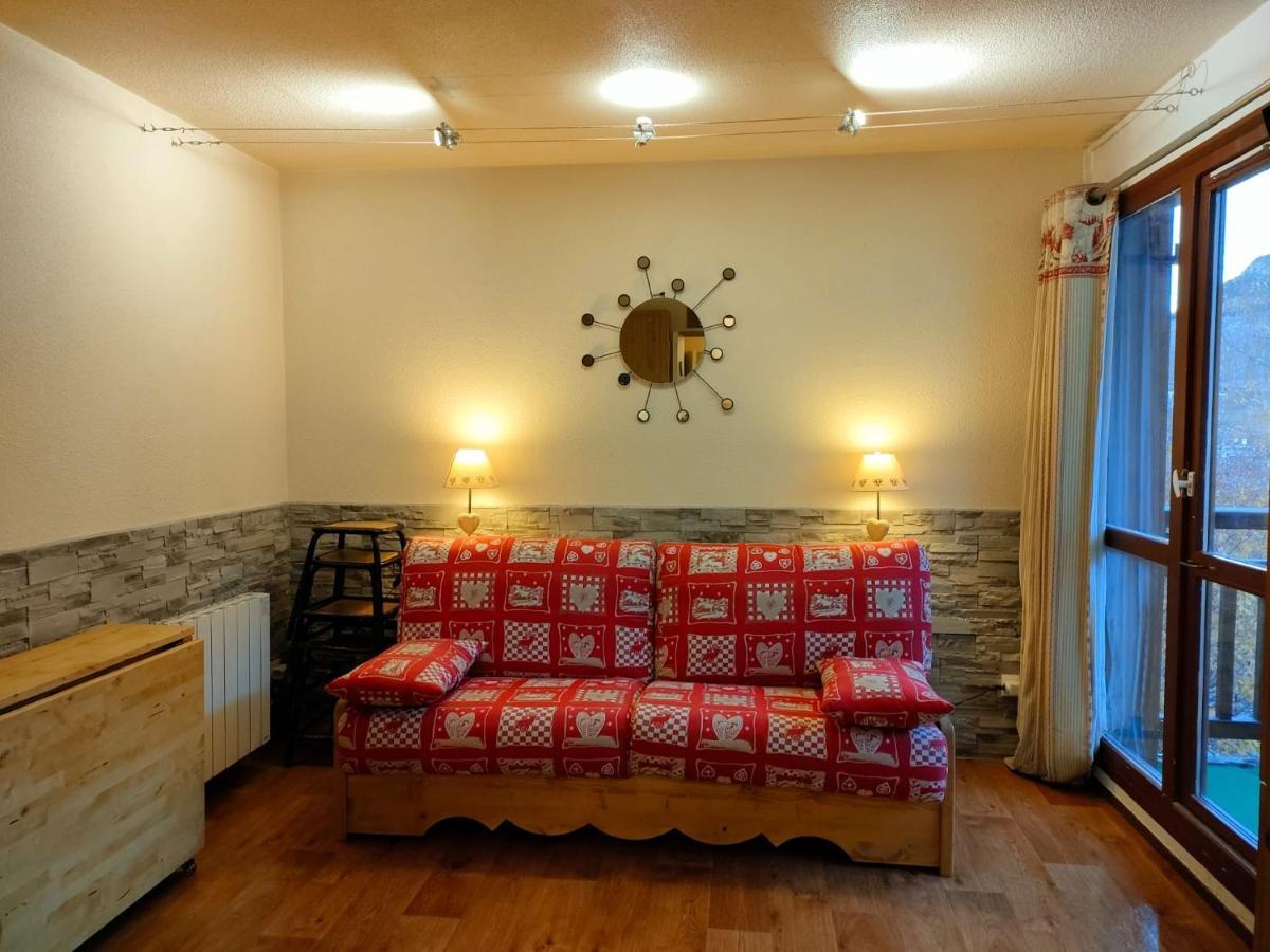 Pluton B63 Apartment เลส์เดอซาลป์ ภายนอก รูปภาพ