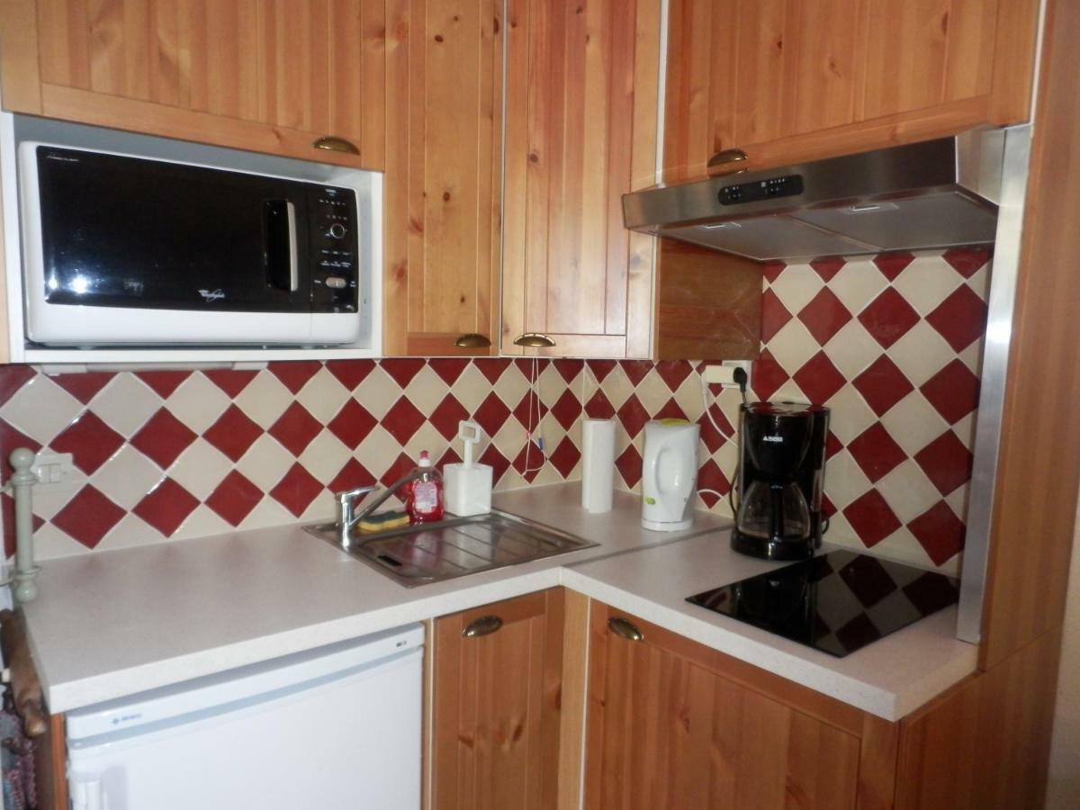 Pluton B63 Apartment เลส์เดอซาลป์ ภายนอก รูปภาพ
